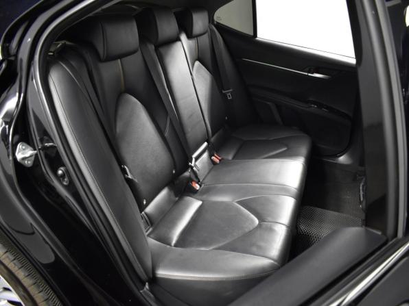 Toyota Camry VIII (XV70) с пробегом 2019 года, цена 2 317 100 рублей, 145289 км, седан, Автокод Объявления