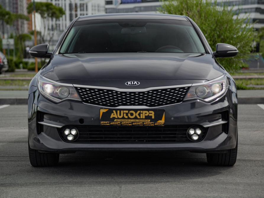 Kia Optima IV Тюмень  - изображение 4