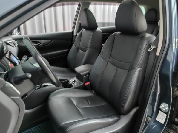 Nissan X-Trail III с пробегом 2018 года, цена 2 031 000 рублей, 124173 км, внедорожник, Автокод Объявления