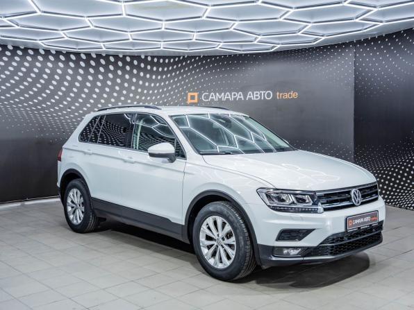 Volkswagen Tiguan II с пробегом 2020 года, цена 2 354 000 рублей, 115019 км, внедорожник, Автокод Объявления