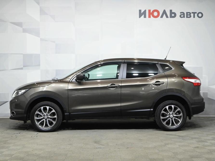 Nissan Qashqai II Екатеринбург  - изображение 8