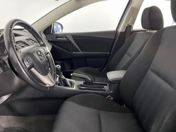 Mazda 3 II (BL) с пробегом 2009 года, цена 855 000 рублей, 120705 км, седан, Автокод Объявления