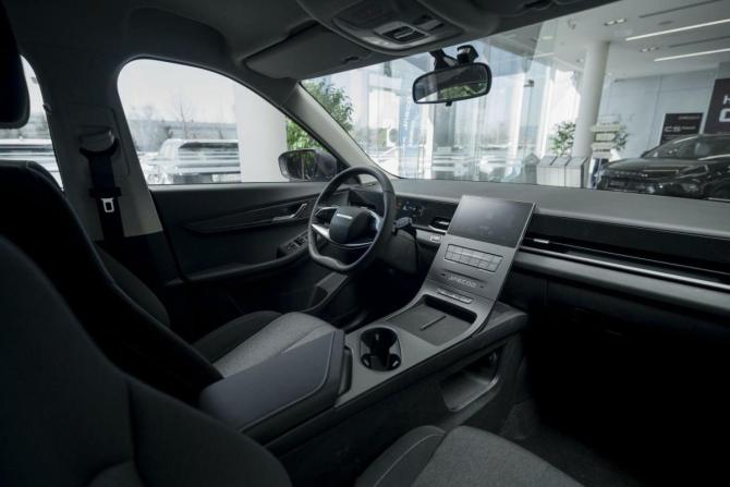 Новый Jaecoo J6 2026 года, цена 2 649 000 рублей, внедорожник, Автокод Объявления