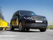 Land Rover Range Rover IV Рестайлинг Москва  - изображение 39
