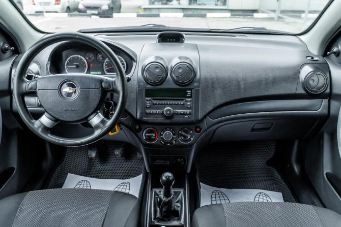 Chevrolet Aveo I Рестайлинг с пробегом 2008 года, цена 268 000 рублей, 217600 км, седан, Автокод Объявления