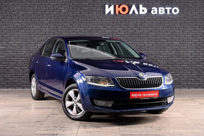 Skoda Octavia III (A7) с пробегом 2016 года, цена 1 350 000 рублей, 164994 км, лифтбек, Автокод Объявления