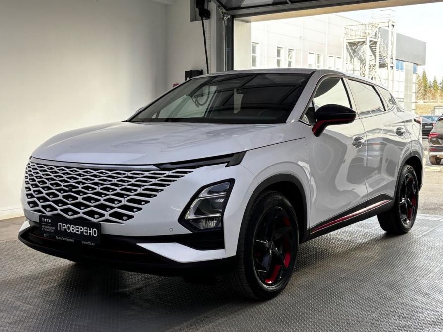 Omoda C5 I Уфа  - изображение 1