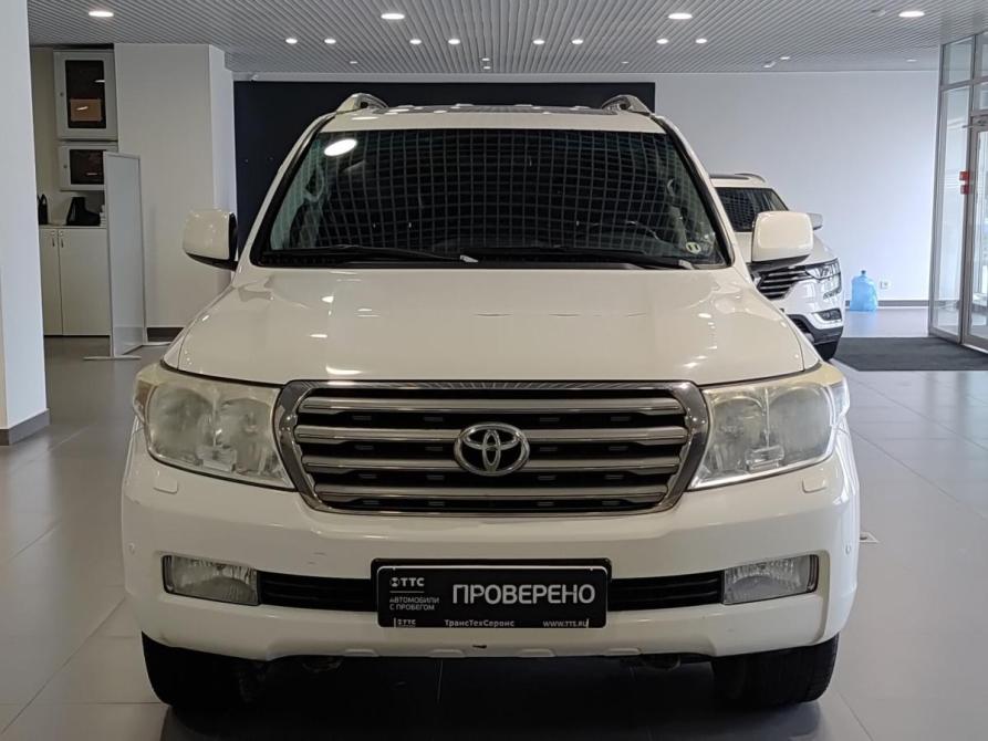Toyota Land Cruiser 200 Series Казань  - изображение 2