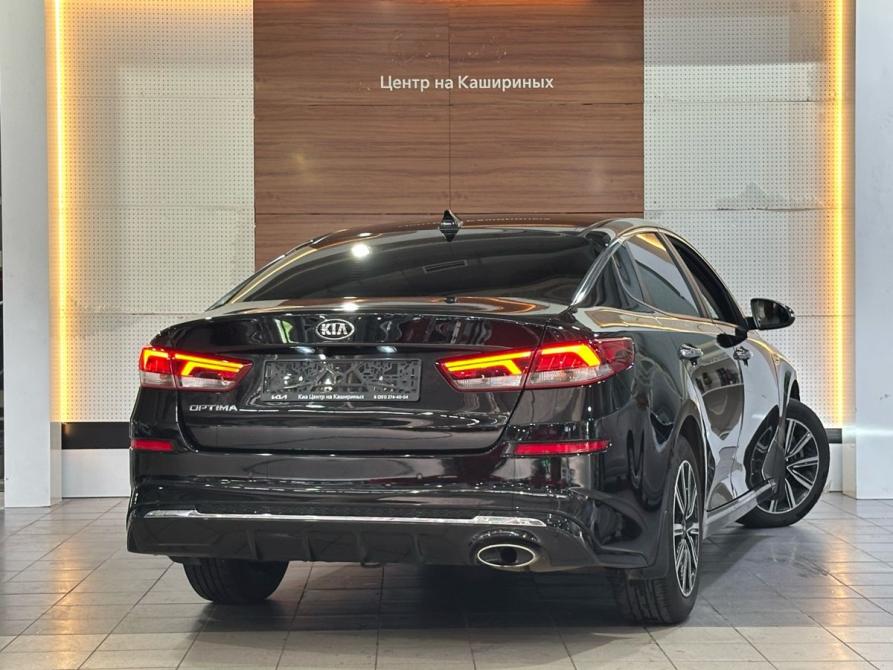 Kia Optima IV Рестайлинг Челябинск  - изображение 4