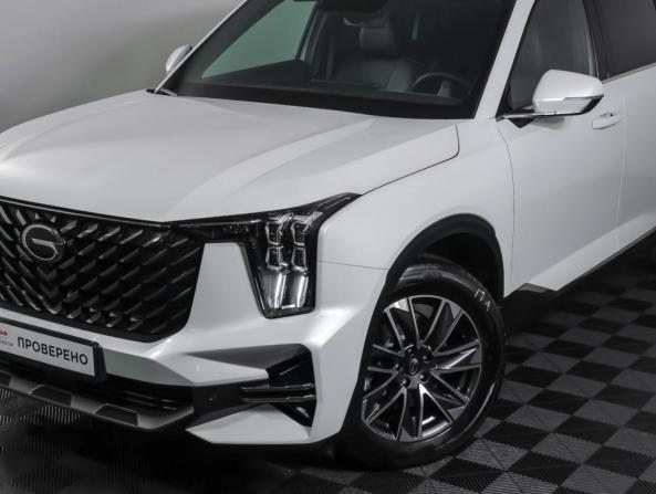 GAC GS8 II с пробегом 2024 года, цена 3 390 000 рублей, 51703 км, внедорожник, Автокод Объявления
