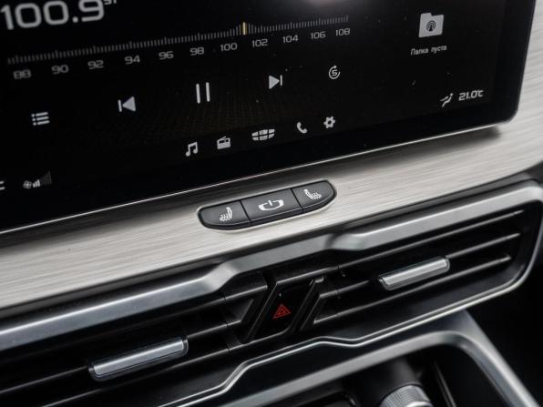 Geely Coolray I с пробегом 2023 года, цена 1 990 000 рублей, 45495 км, внедорожник, Автокод Объявления