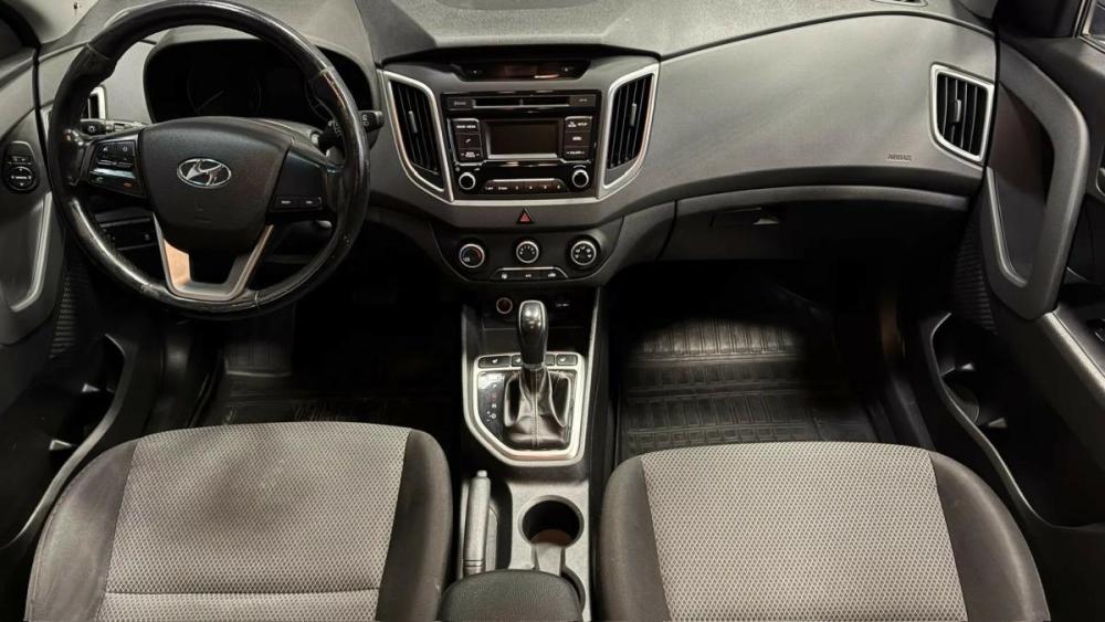 Hyundai Creta I Магнитогорск  - изображение 13