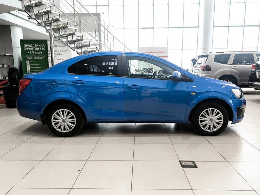 Chevrolet Aveo II Казань  - изображение 5