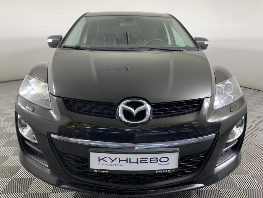 Mazda CX-7 I Рестайлинг Москва  - изображение 2