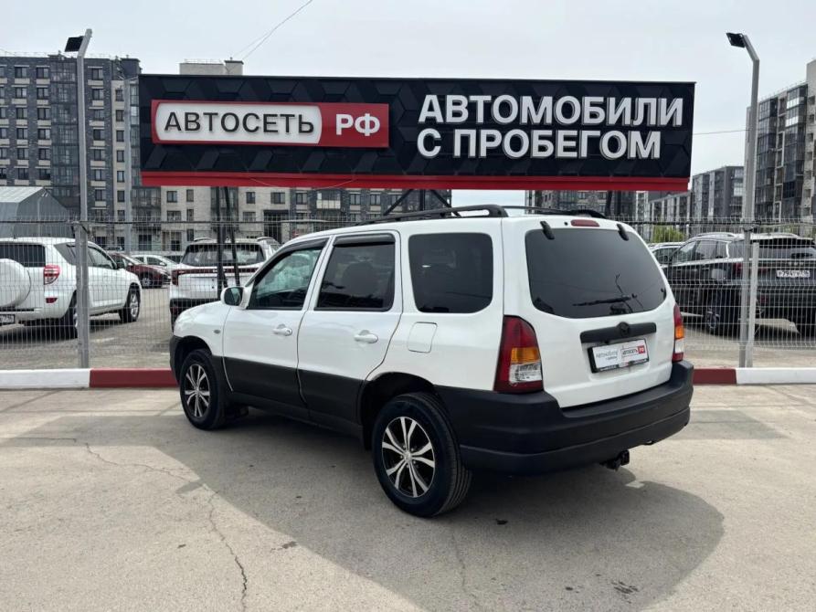 Mazda Tribute I Альметьевск  - изображение 17