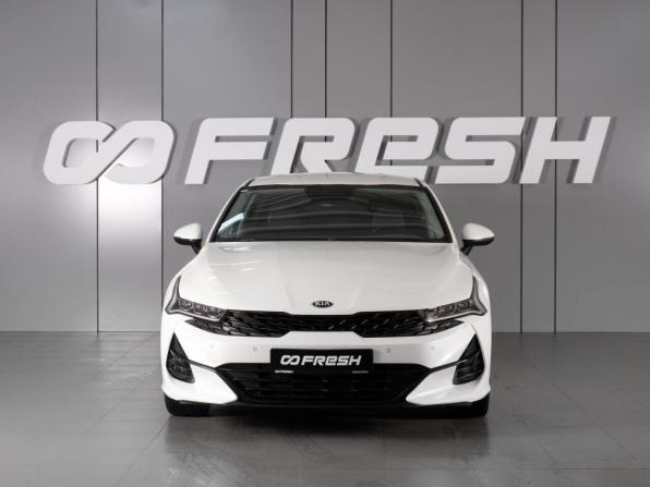 Kia K5 III с пробегом 2021 года, цена 2 829 000 рублей, 106751 км, седан, Автокод Объявления