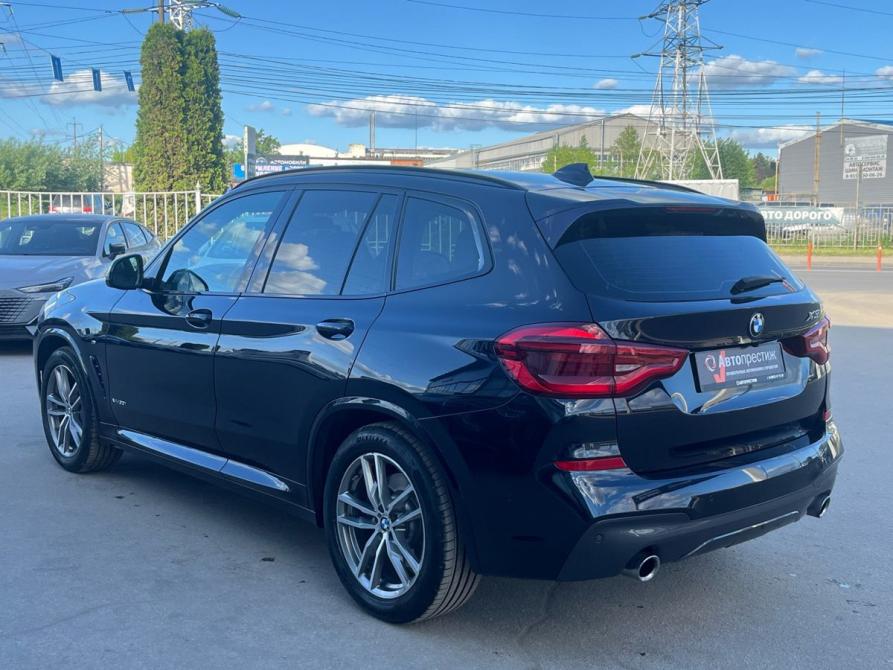 BMW X3 III (G01) Калуга  - изображение 6