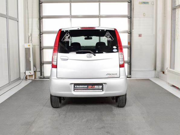 Daihatsu Move IV с пробегом 2008 года, цена 449 995 рублей, 170230 км, микровэн, Автокод Объявления