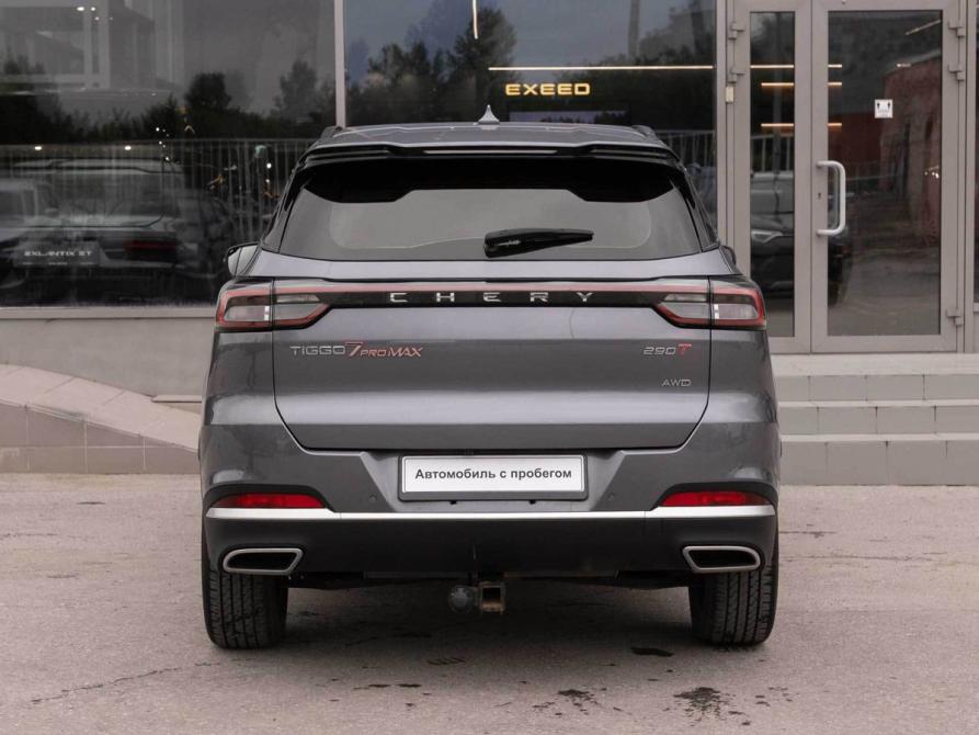 Chery Tiggo 7 Pro Max I Рестайлинг Новосибирск  - изображение 7