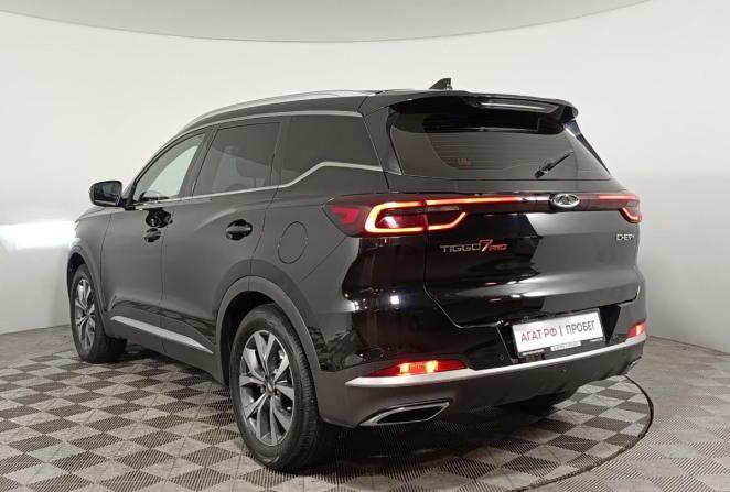 Chery Tiggo 7 Pro I с пробегом 2022 года, цена 1 580 000 рублей, 68108 км, внедорожник, Автокод Объявления
