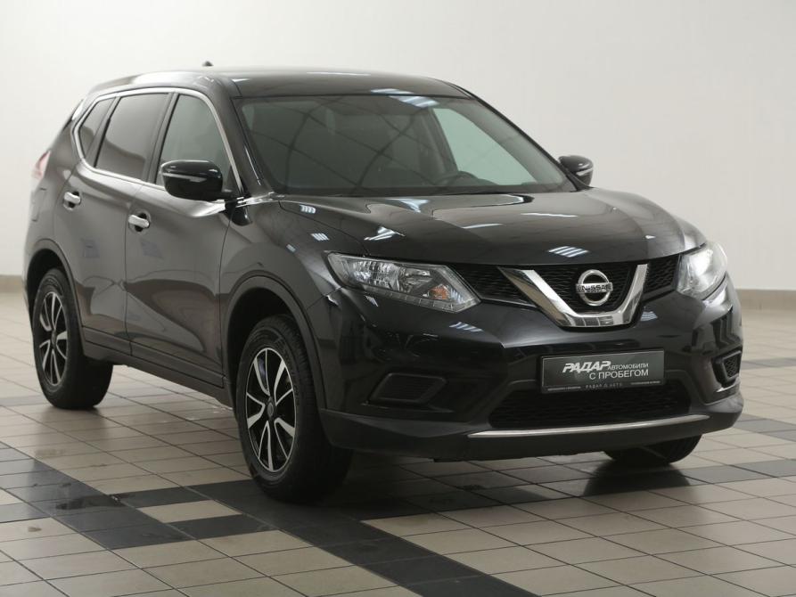 Nissan X-Trail III Рестайлинг Иваново  - изображение 1