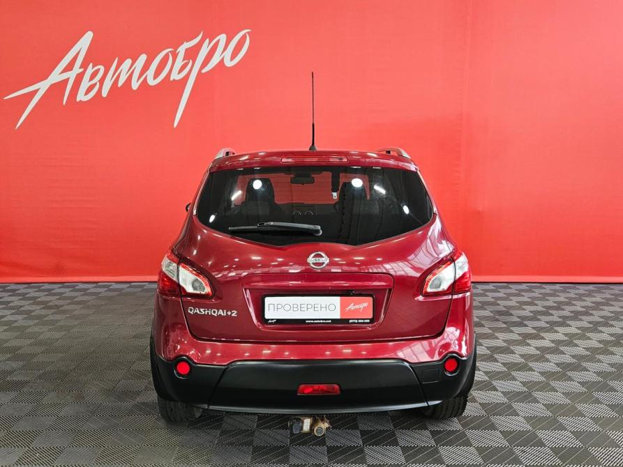 Nissan Qashqai+2 I Рестайлинг Вологда  - изображение 4