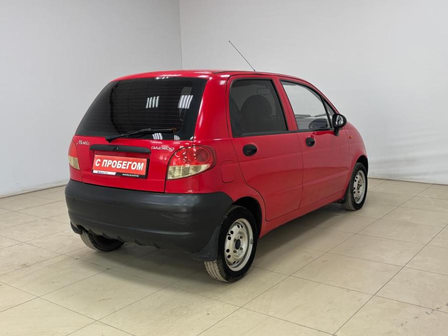 Daewoo Matiz I Рестайлинг Альметьевск  - изображение 8