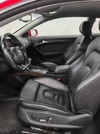 Audi A5 I (8T) Рестайлинг с пробегом 2014 года, цена 1 700 000 рублей, 104000 км, купе, Автокод Объявления