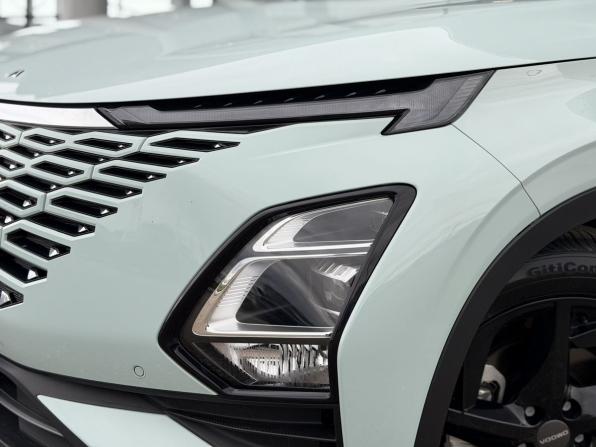 Omoda C5 I с пробегом 2024 года, цена 1 995 000 рублей, 2896 км, внедорожник, Автокод Объявления