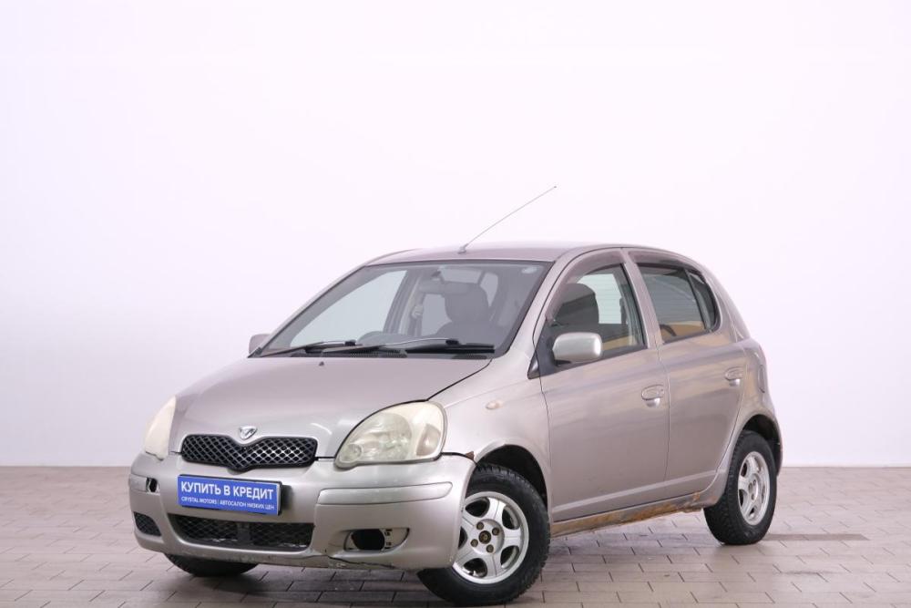 Toyota Vitz I (P10) Омск  - изображение 4