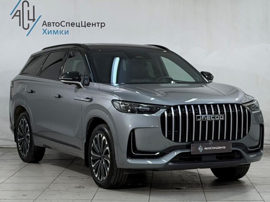 Jaecoo J8 Химки  - изображение 2