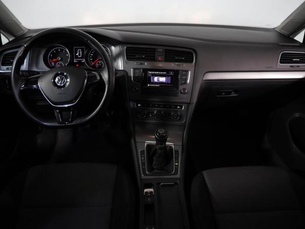Volkswagen Golf VII с пробегом 2013 года, цена 1 239 000 рублей, 99097 км, хэтчбек, Автокод Объявления