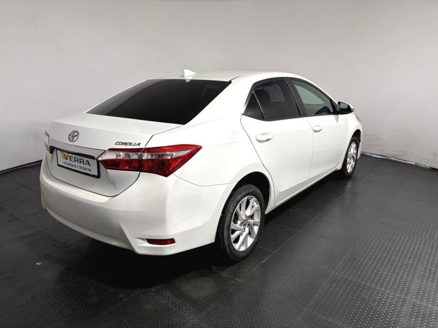 Toyota Corolla XI (E160 E170 E180) Рестайлинг 1 Пермь  - изображение 4