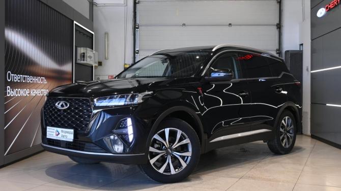 Chery Tiggo 7 Pro Max I с пробегом 2022 года, цена 1 780 000 рублей, 63569 км, внедорожник, Автокод Объявления
