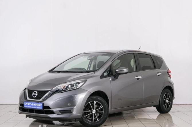 Nissan Note II Рестайлинг с пробегом 2018 года, цена 1 199 000 рублей, 135500 км, хэтчбек, Автокод Объявления