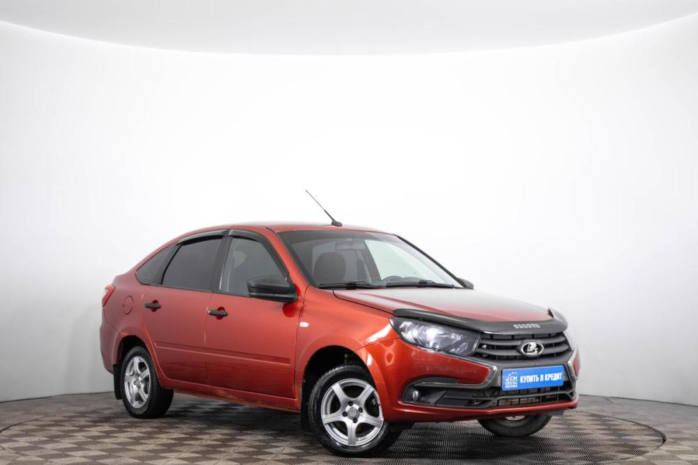 Lada (ВАЗ) Granta I Рестайлинг Пермь  - изображение 1