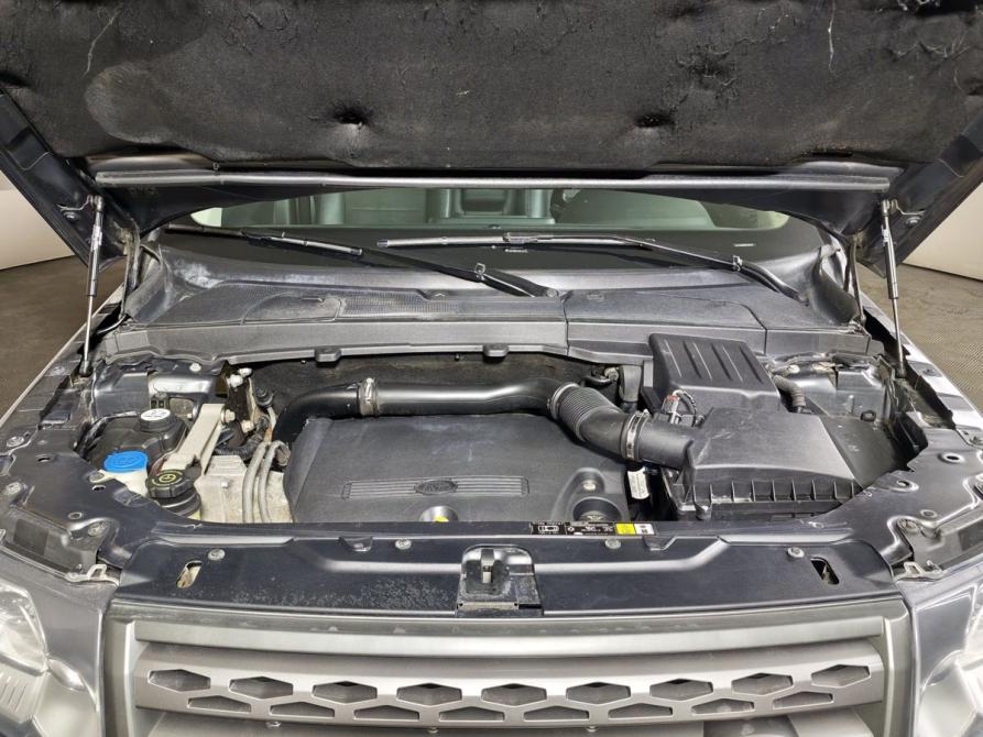 Land Rover Freelander II Рестайлинг Москва  - изображение 11