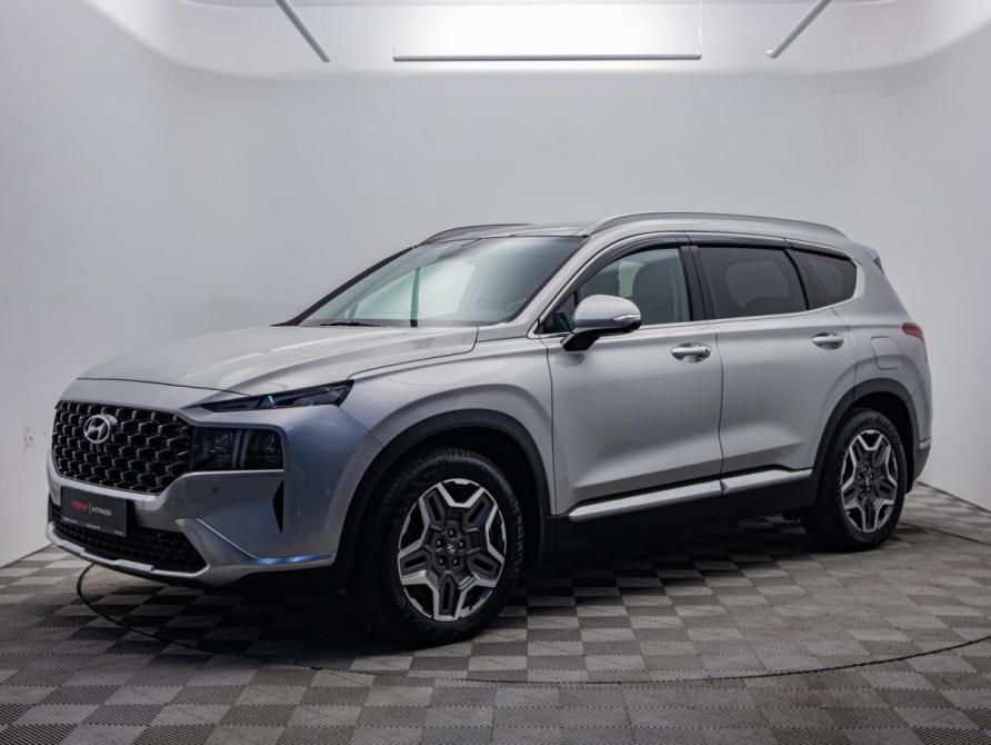 Hyundai Santa Fe IV Рестайлинг Москва  - изображение 1