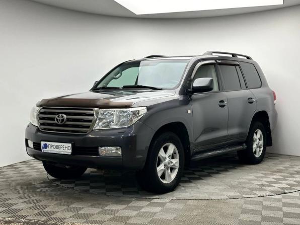 Toyota Land Cruiser 200 Series с пробегом 2010 года, цена 2 319 000 рублей, 413495 км, внедорожник, Автокод Объявления
