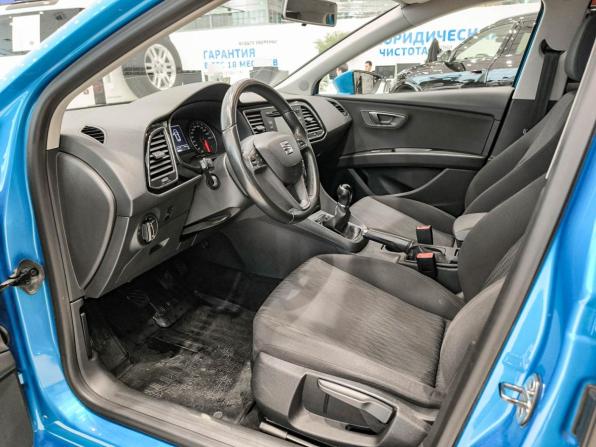SEAT Leon III с пробегом 2013 года, цена 750 000 рублей, 150551 км, хэтчбек, Автокод Объявления