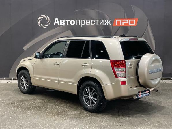 Suzuki Grand Vitara II Рестайлинг с пробегом 2008 года, цена 870 000 рублей, 221381 км, внедорожник, Автокод Объявления