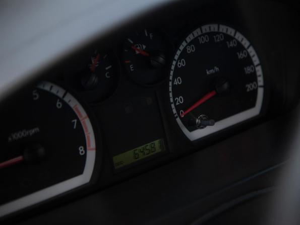 Chevrolet Aveo I Рестайлинг с пробегом 2007 года, цена 558 000 рублей, 64500 км, седан, Автокод Объявления