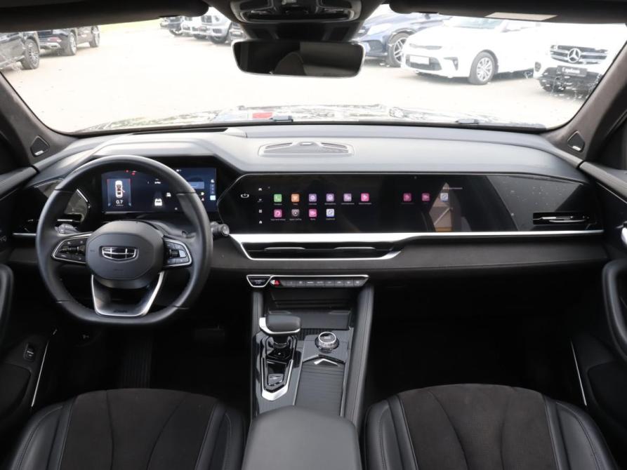 Geely Monjaro I Москва  - изображение 13