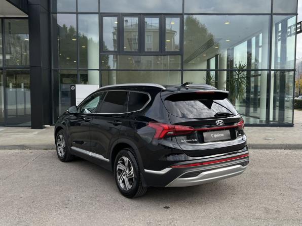 Hyundai Santa Fe IV Рестайлинг с пробегом 2021 года, цена 3 640 000 рублей, 65212 км, внедорожник, Автокод Объявления