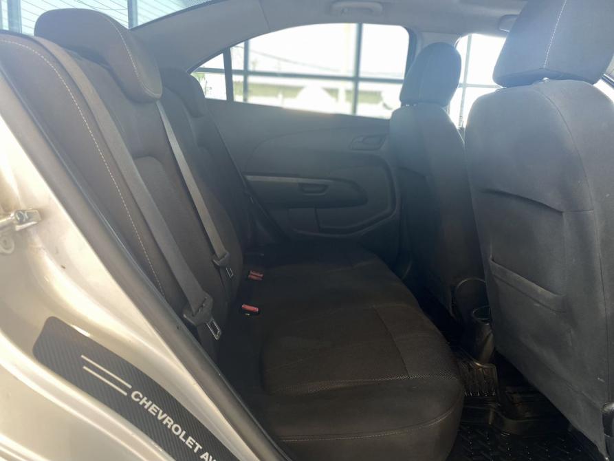 Chevrolet Aveo II Саратов  - изображение 21