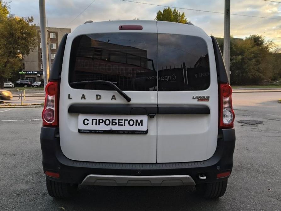 Lada (ВАЗ) Largus I Челябинск  - изображение 3