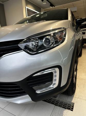 Renault Kaptur I с пробегом 2018 года, цена 1 430 000 рублей, 58905 км, внедорожник, Автокод Объявления