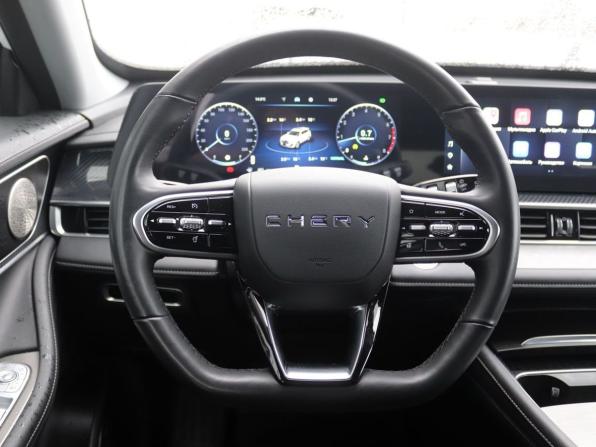 Chery Tiggo 7 Pro Max I Рестайлинг с пробегом 2024 года, цена 2 049 000 рублей, 37000 км, внедорожник, Автокод Объявления
