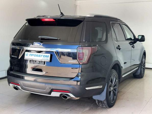 Ford Explorer V Рестайлинг 2 с пробегом 2018 года, цена 2 170 000 рублей, 223826 км, внедорожник, Автокод Объявления