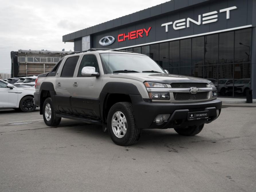 Chevrolet Avalanche I Москва  - изображение 2